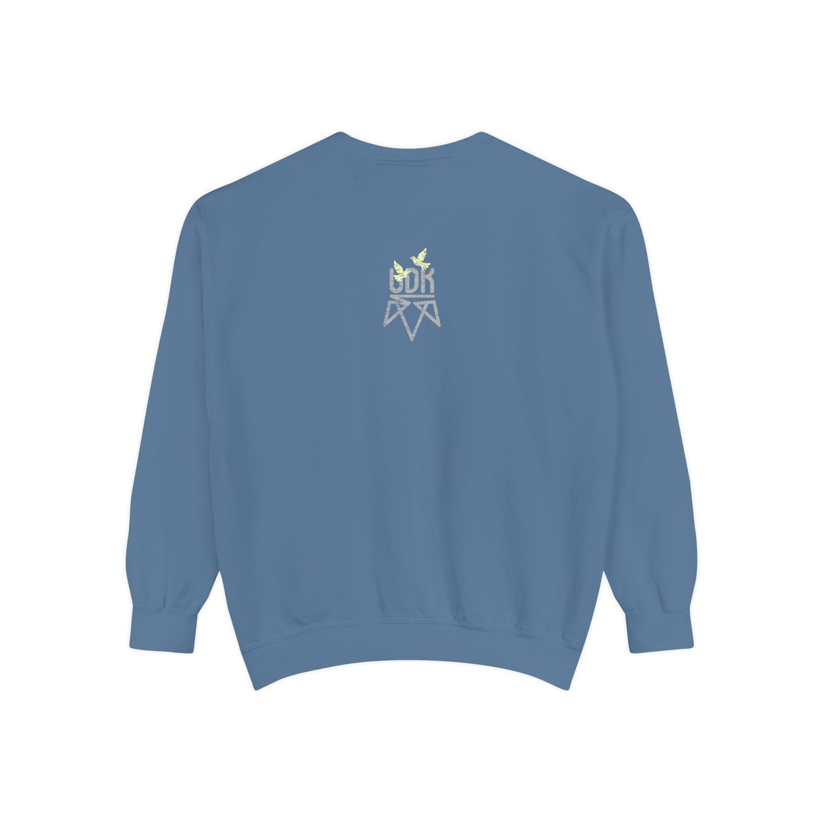 He Keeps His Promises - Comfort Colors Sweatshirt