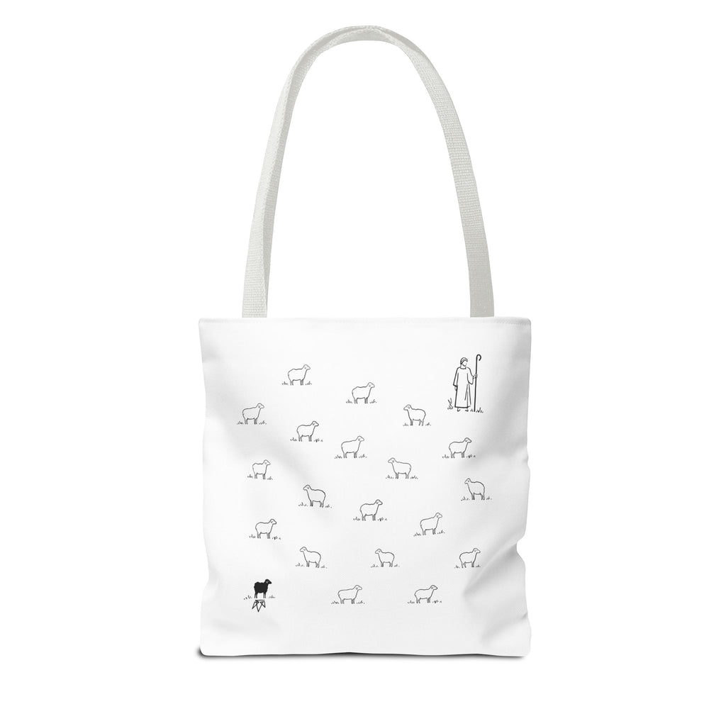 The Shepherd - Tote Bag