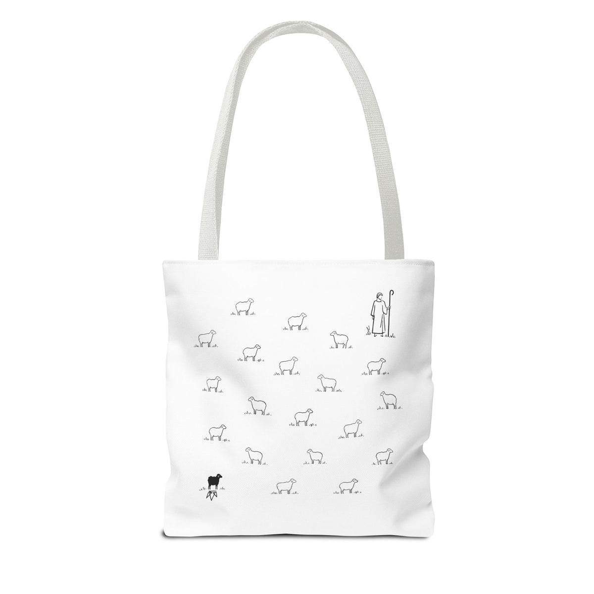 The Shepherd - Tote Bag