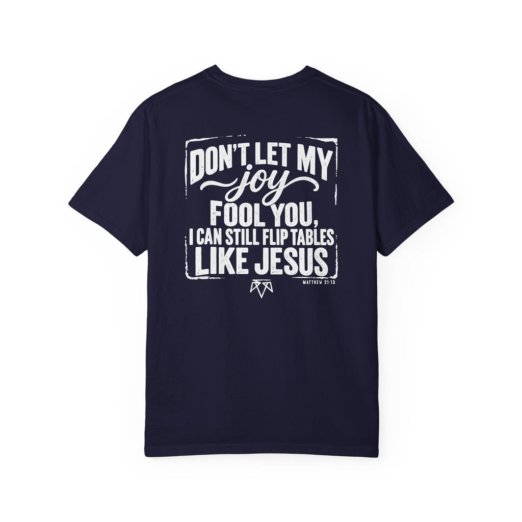 House Of Prayer - Comfort Colors T Shirt