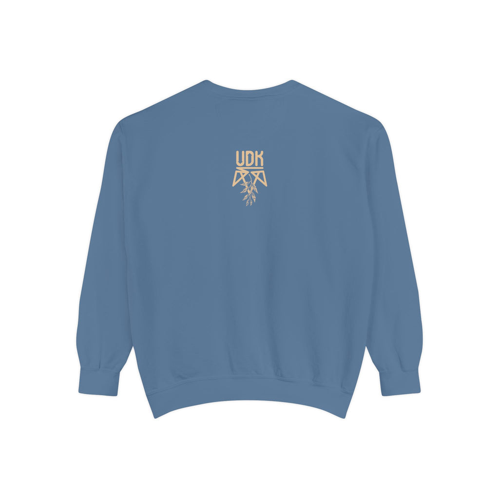 Love Dove - Comfort Colors Sweatshirt