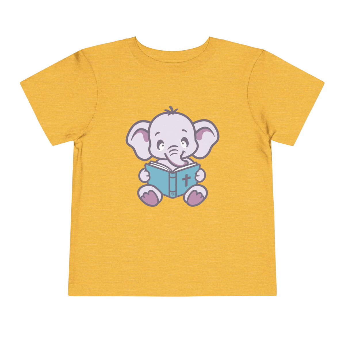 Baby Elephant - Toddler Tee