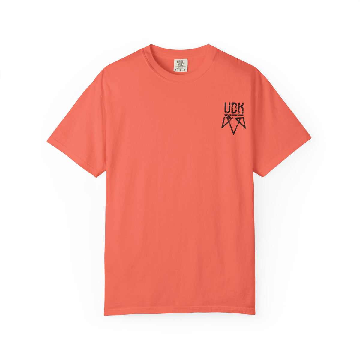 House Of Prayer - Comfort Colors T Shirt
