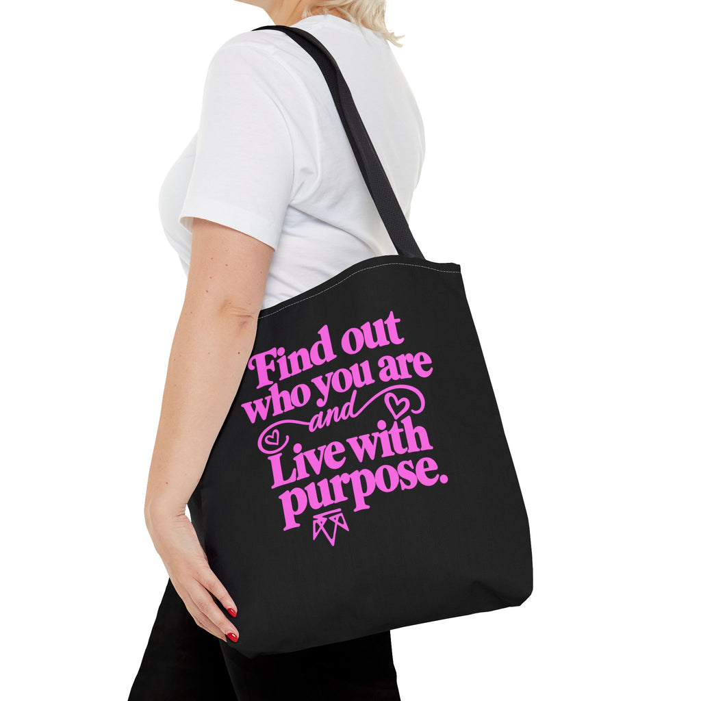 Find Purpose - Tote Bag
