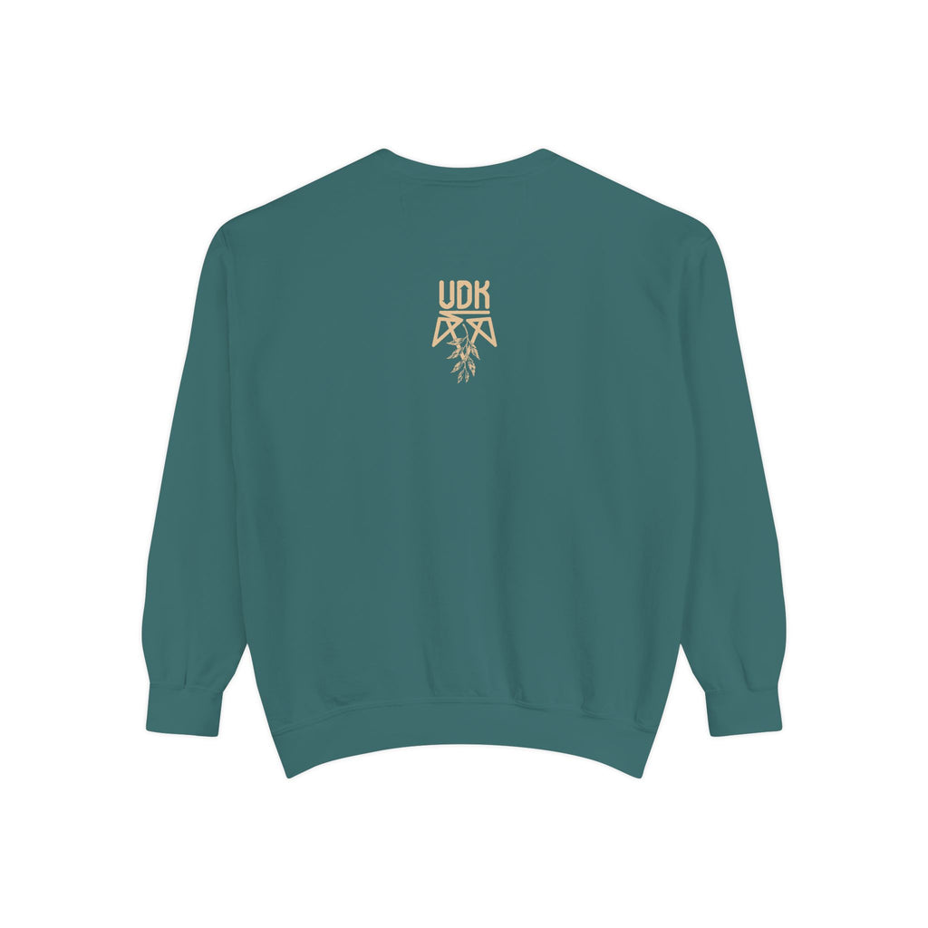 Love Dove - Comfort Colors Sweatshirt