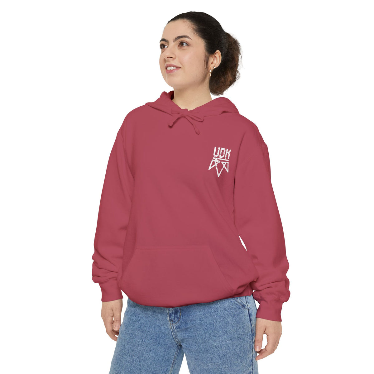 House Of Prayer — Comfort Colors Pullover
