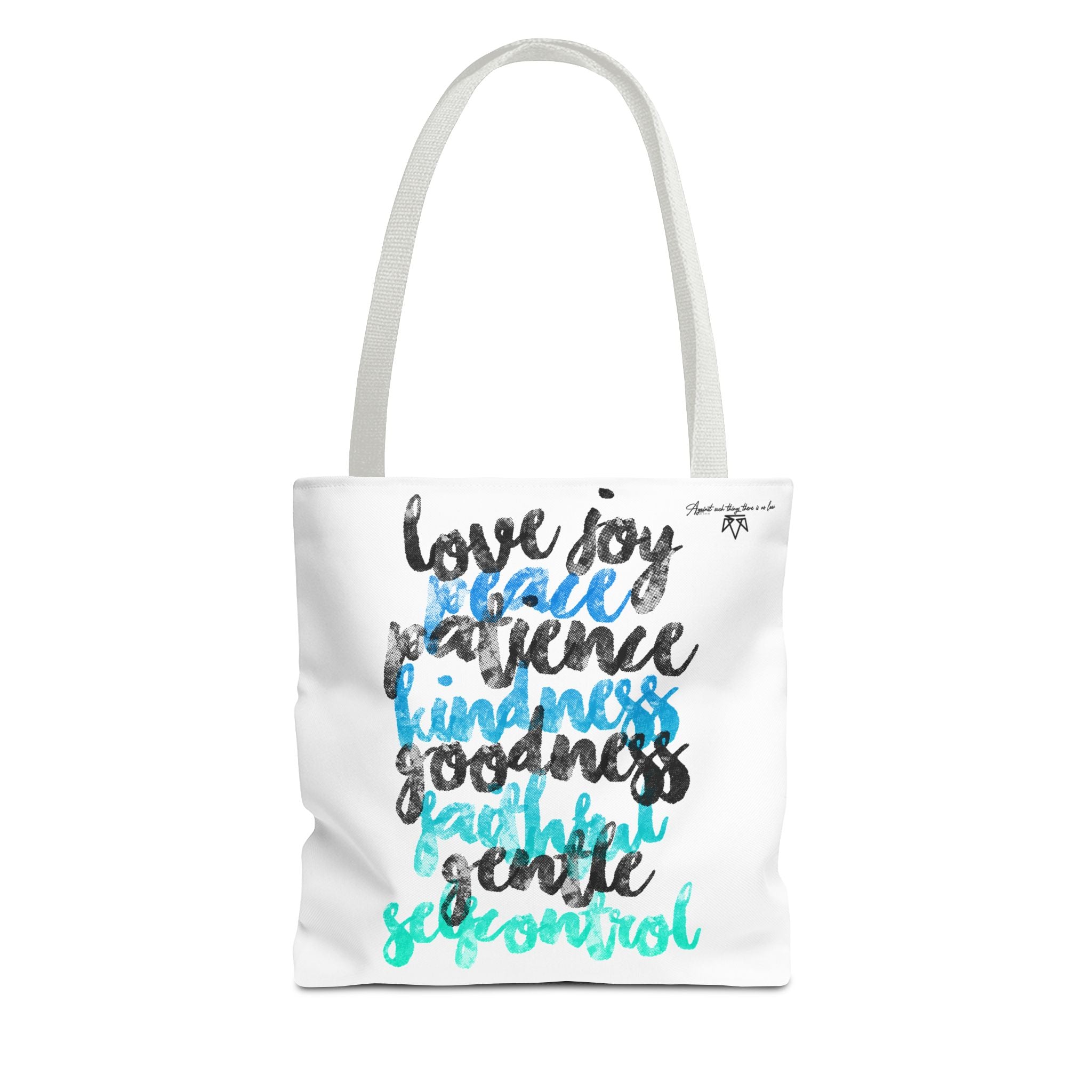 Fruits Of The Spirit - Tote Bag