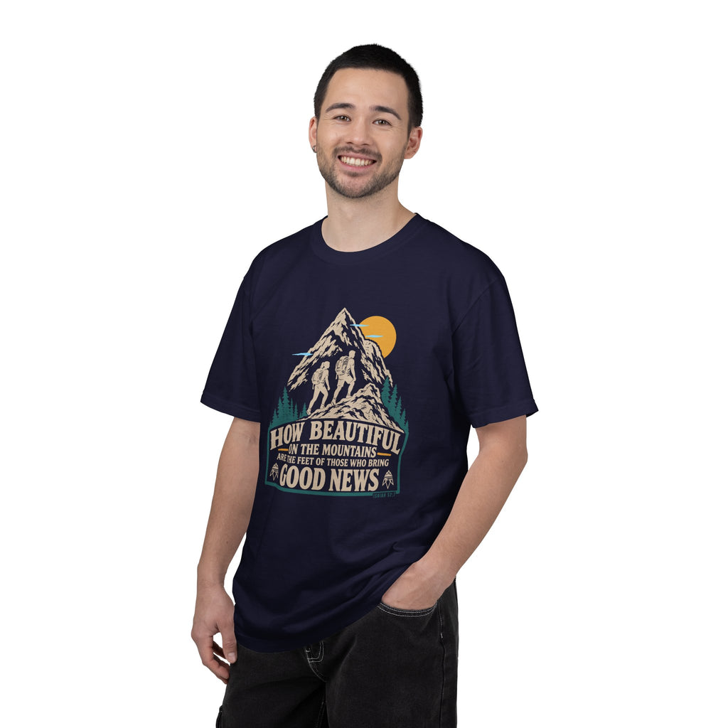 Beautiful Good News - Comfort Colors T Shirt