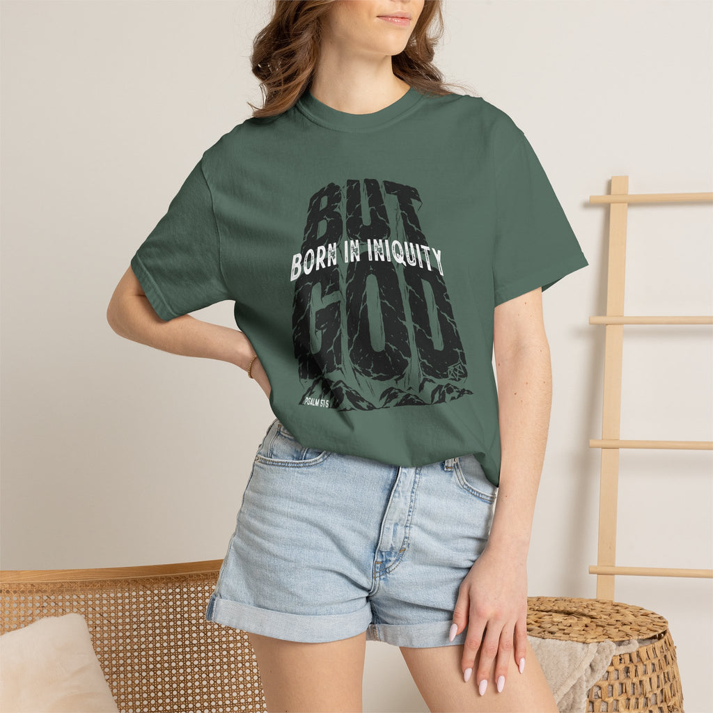 BUT GOD - Comfort Colors T Shirt
