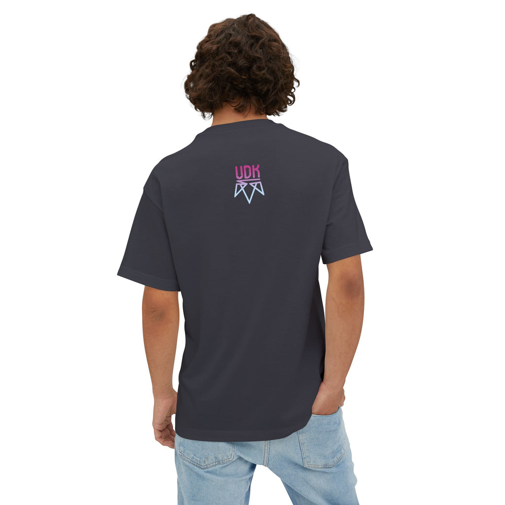 Knit Me Together - Boxy Tee