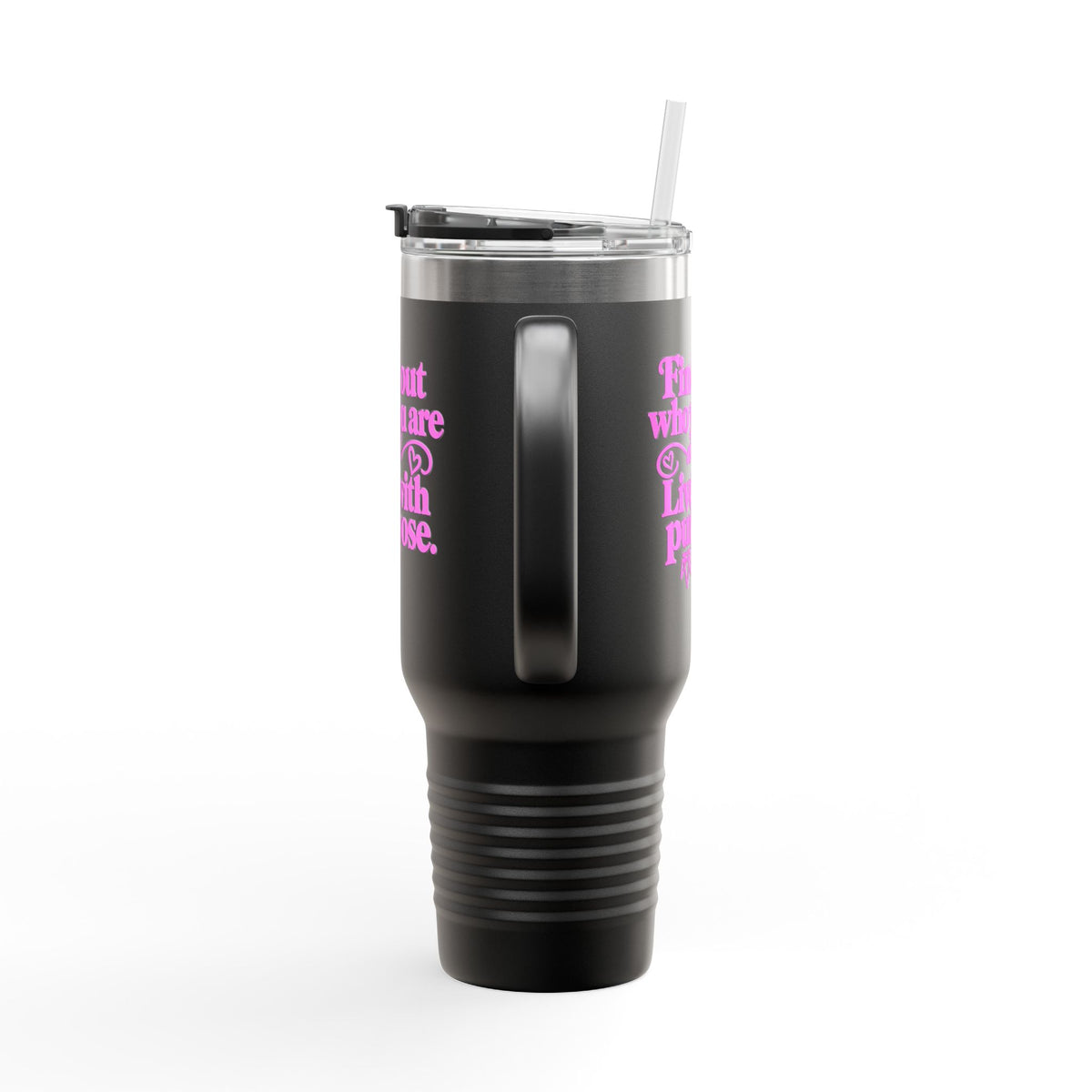 Find Purpose — Insulated Travel Mug 40oz