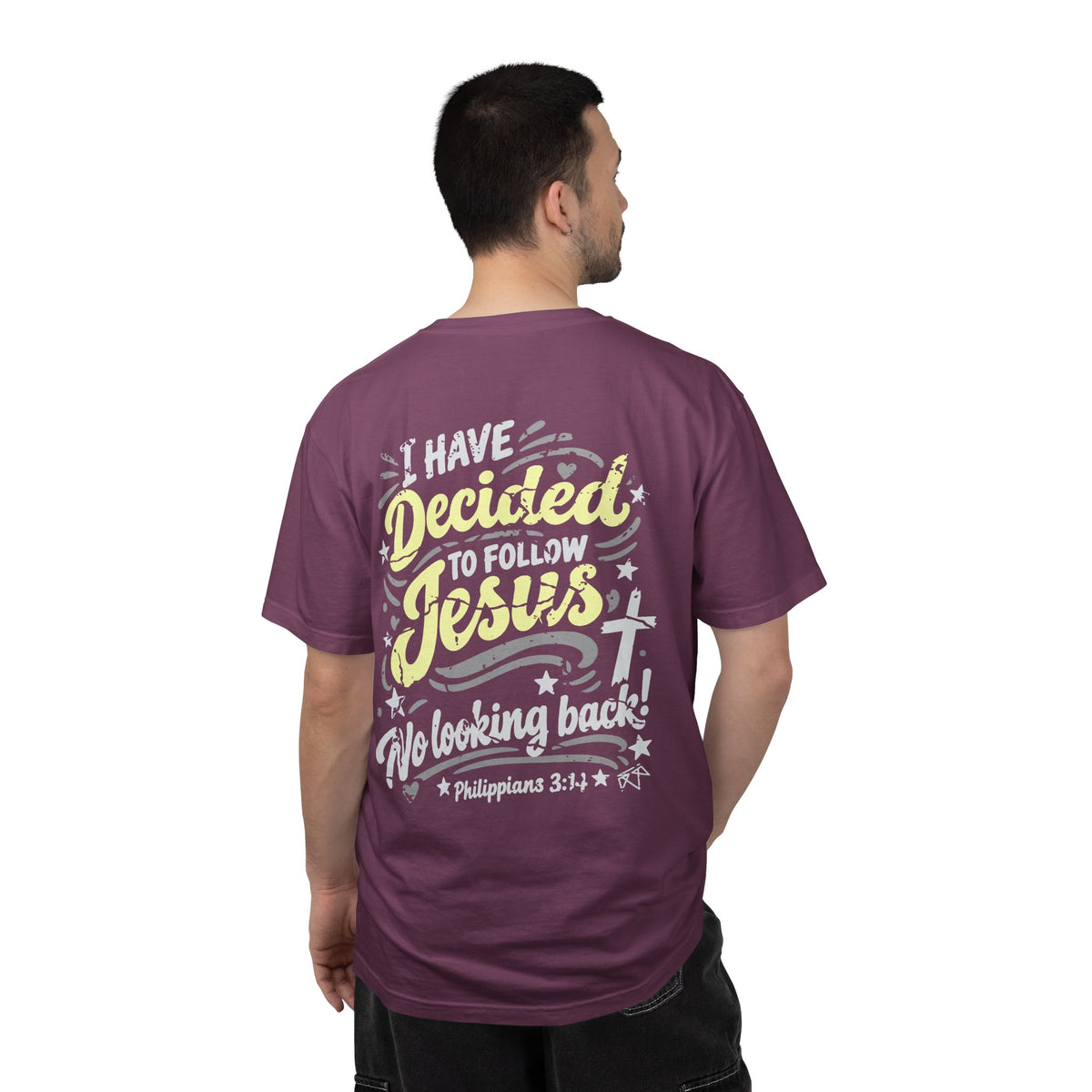 I Have Decided - Comfort Colors T-shirt