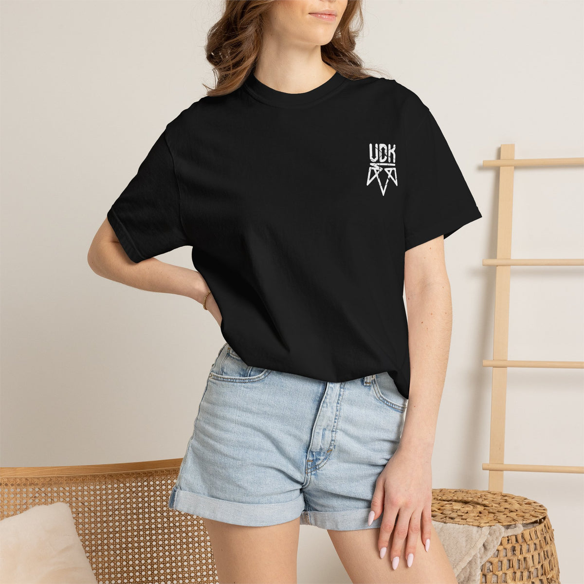 House Of Prayer - Comfort Colors T Shirt