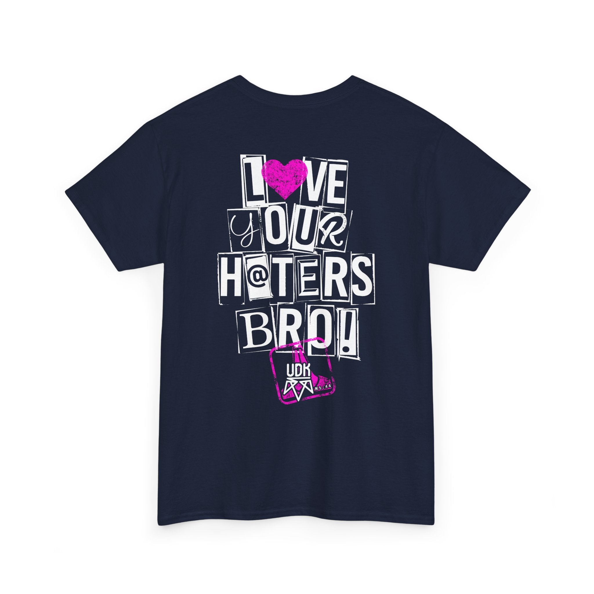 I Love Your Haters Bro!