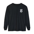 Fight for the Truth — Comfort Colors Long Sleeve T‑Shirt