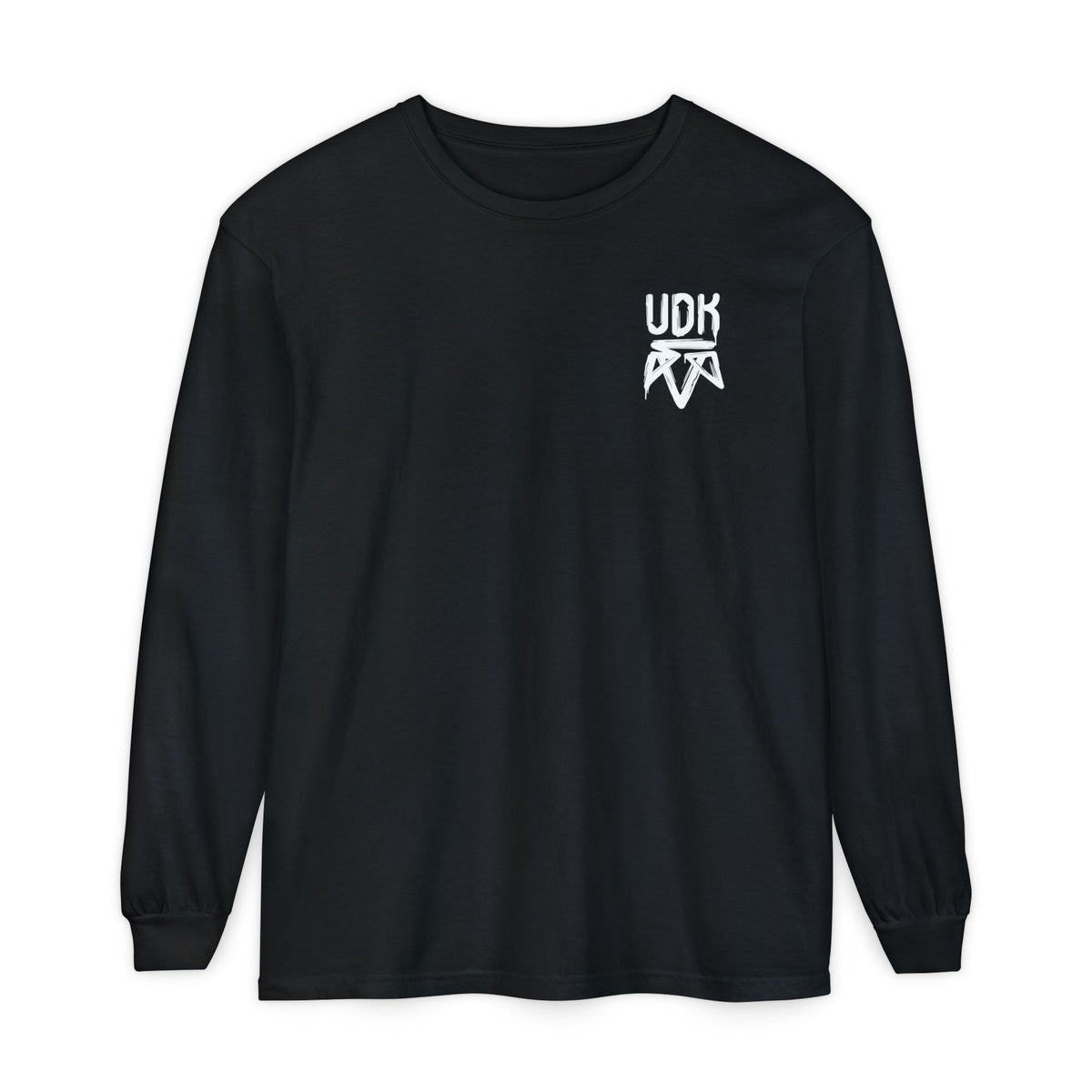 Fight for the Truth — Comfort Colors Long Sleeve T‑Shirt