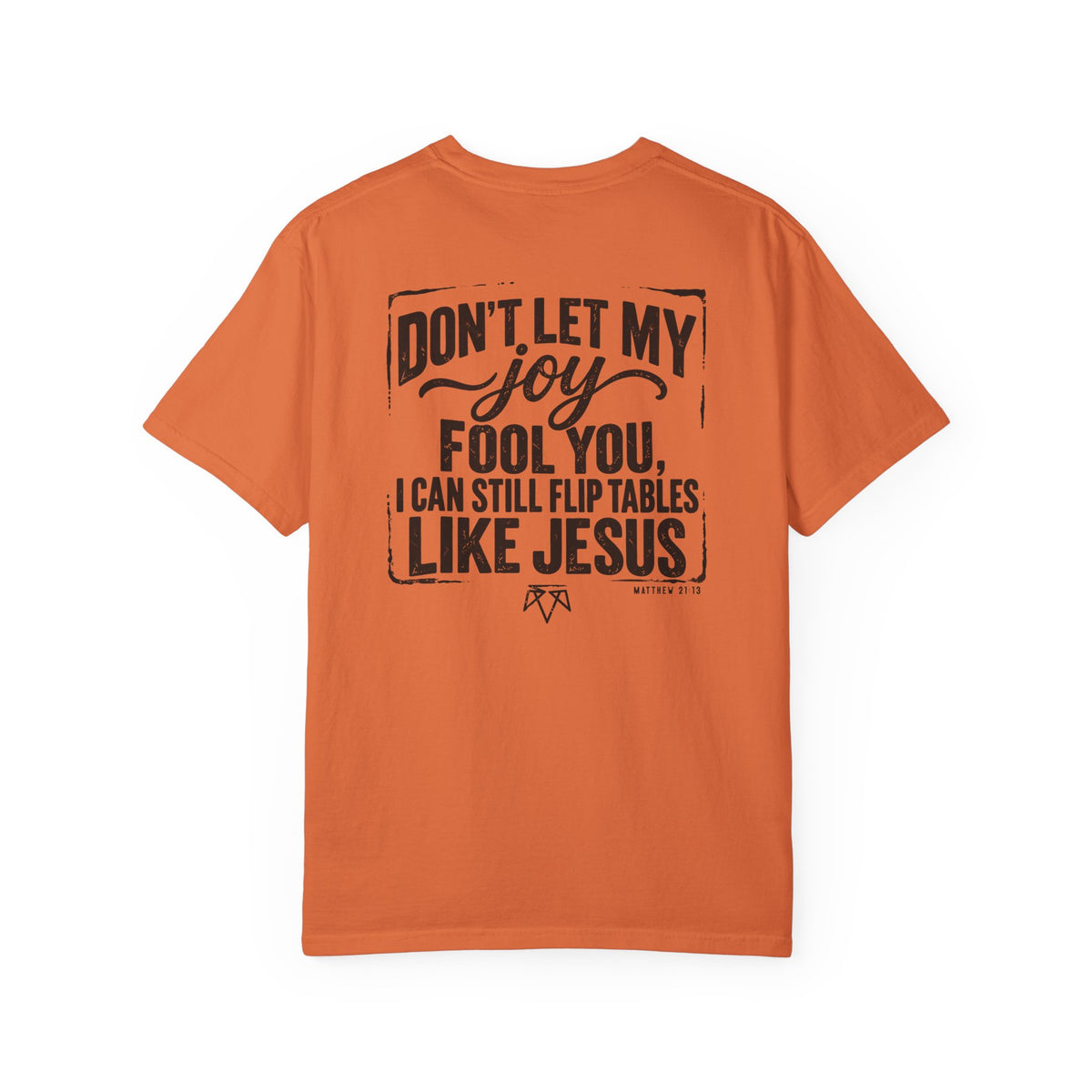 House Of Prayer - Comfort Colors T Shirt