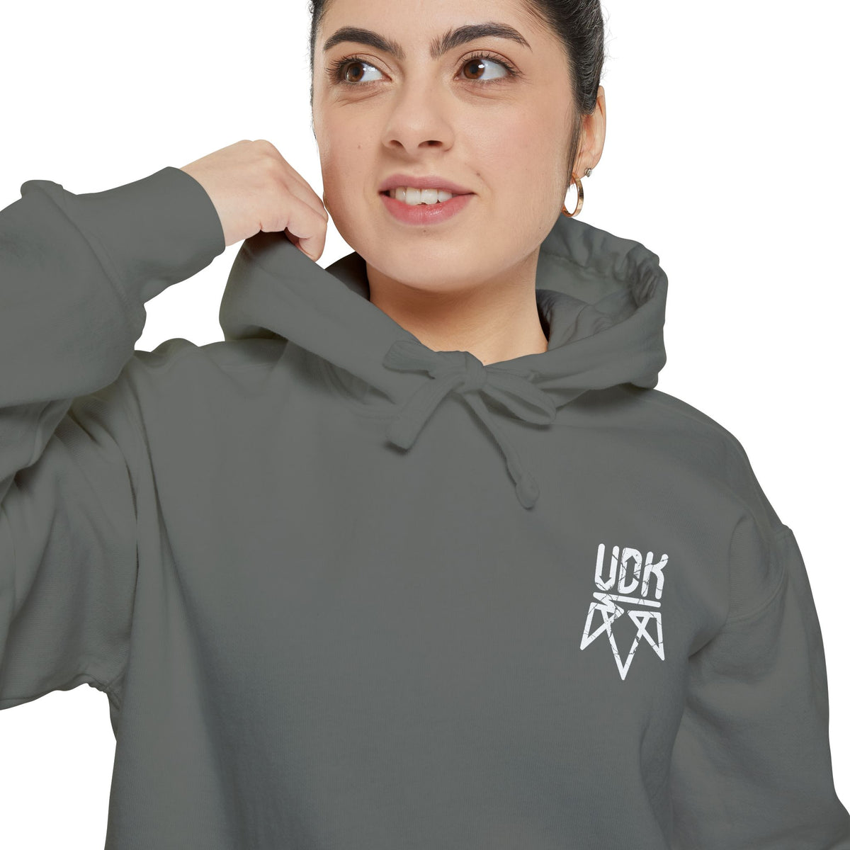 House Of Prayer — Comfort Colors Pullover