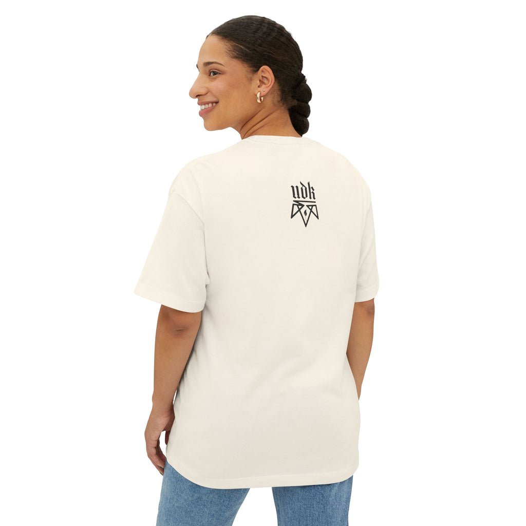 Search My Heart - Boxy Tee