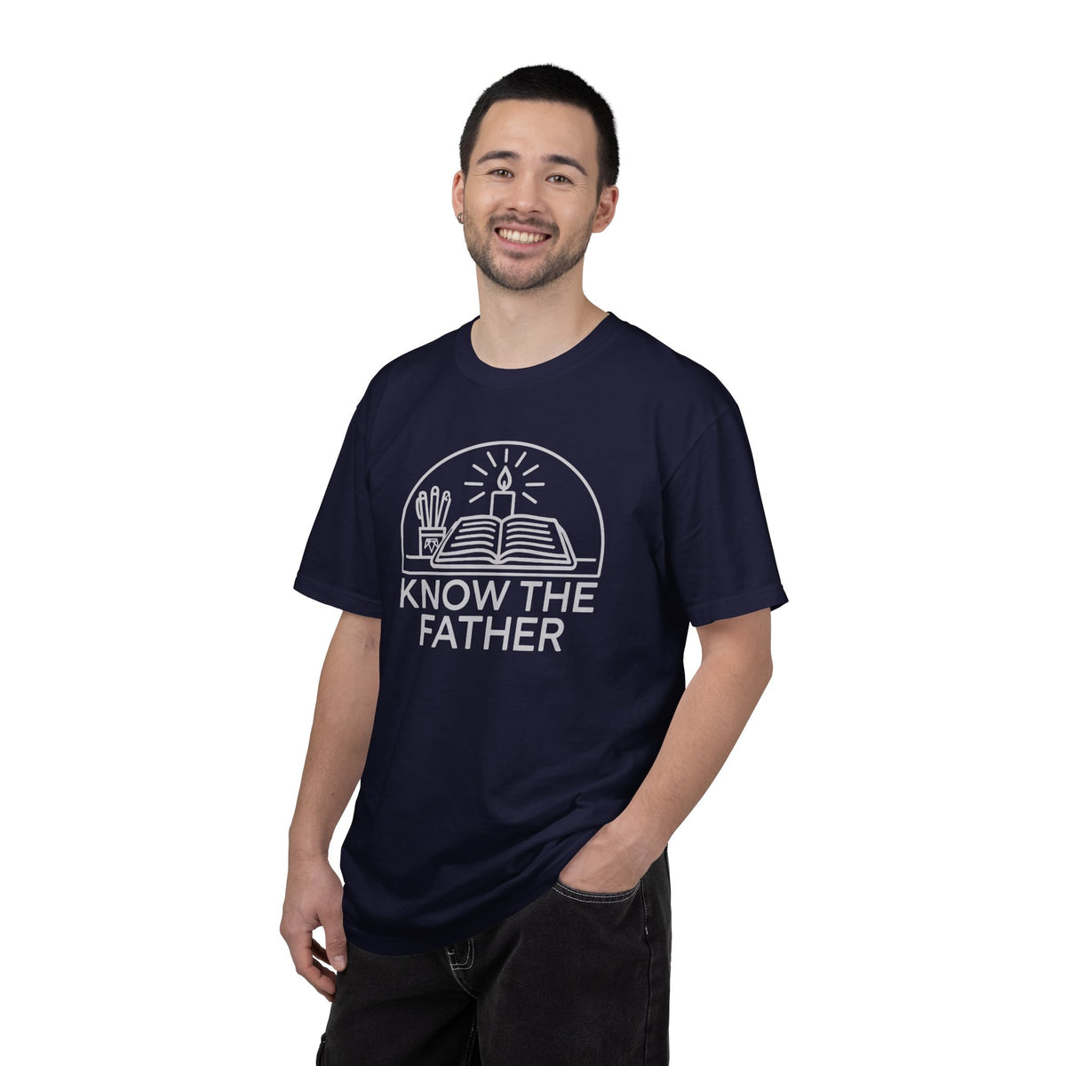 Know The Father - Comfort Colors T Shirt
