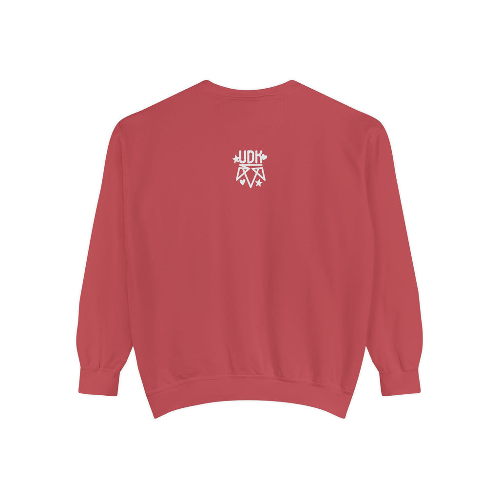 I Have Decided - Comfort Colors Sweatshirt