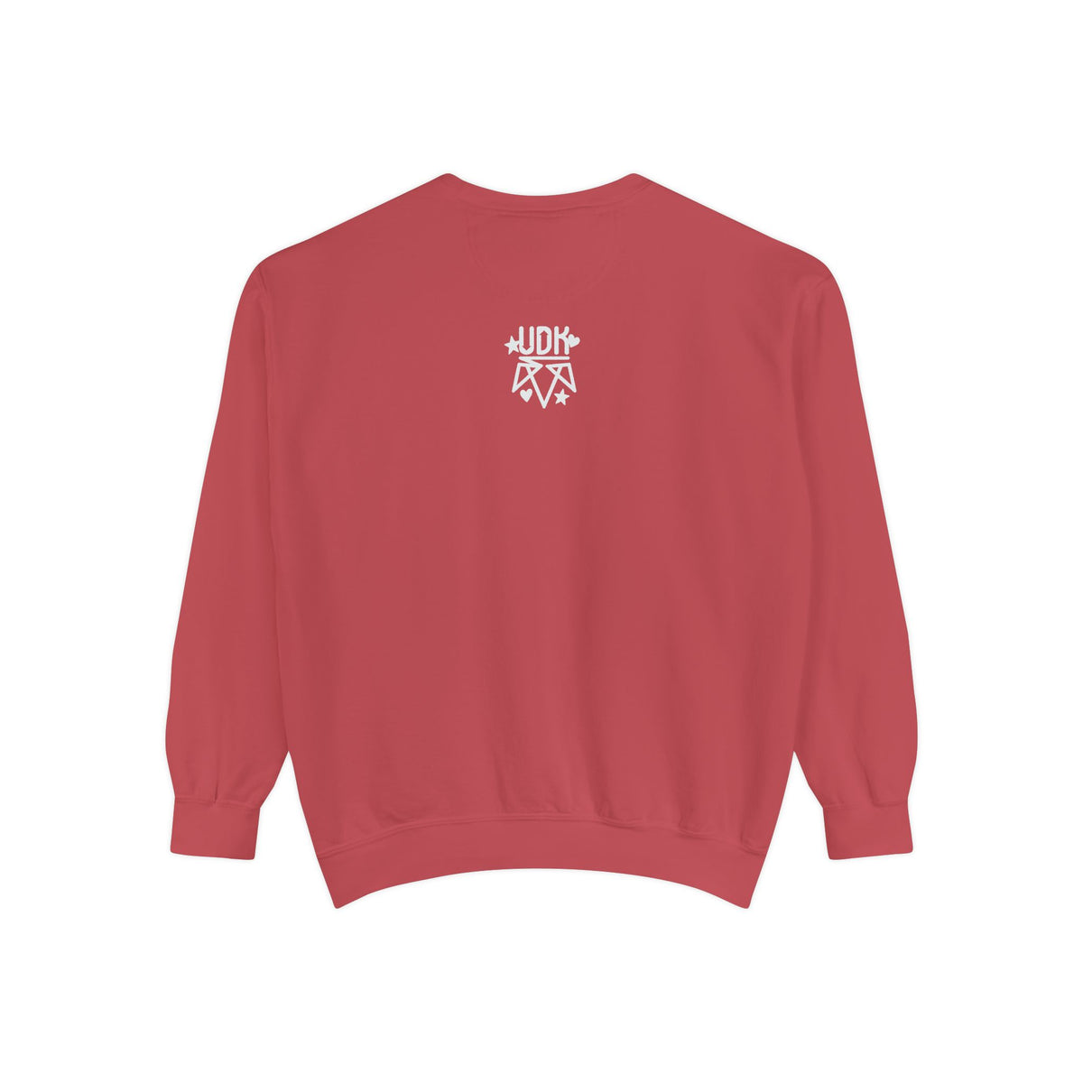 I Have Decided - Comfort Colors Sweatshirt