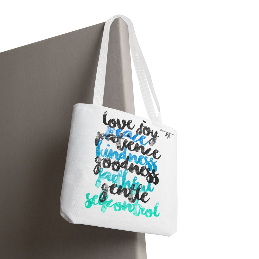 Fruits Of The Spirit - Tote Bag