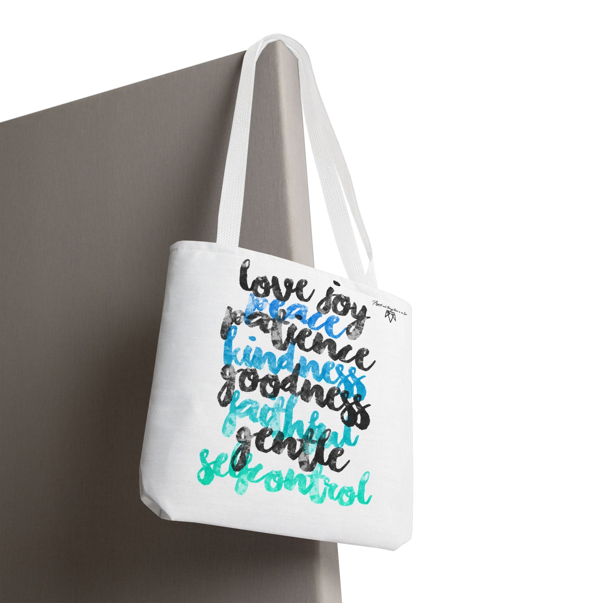 Fruits Of The Spirit - Tote Bag