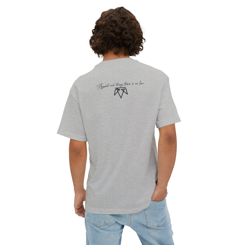 Fruits Of The Spirit - Boxy Tee