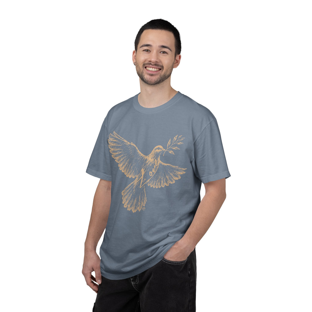Love Dove - Comfort Colors T Shirt
