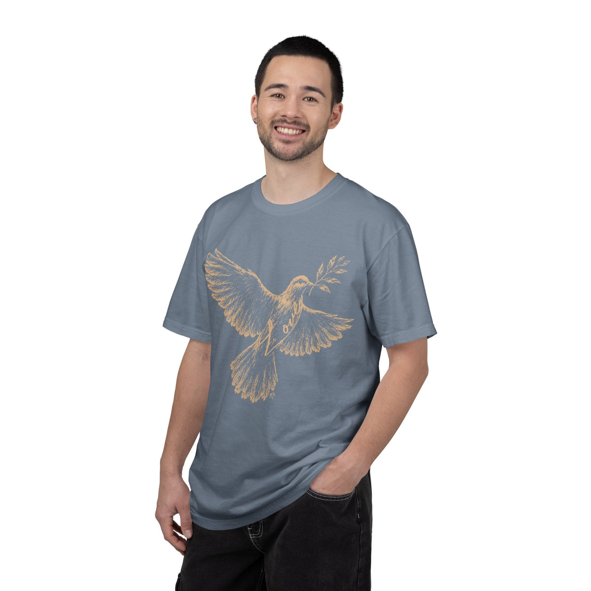 Love Dove - Comfort Colors T Shirt