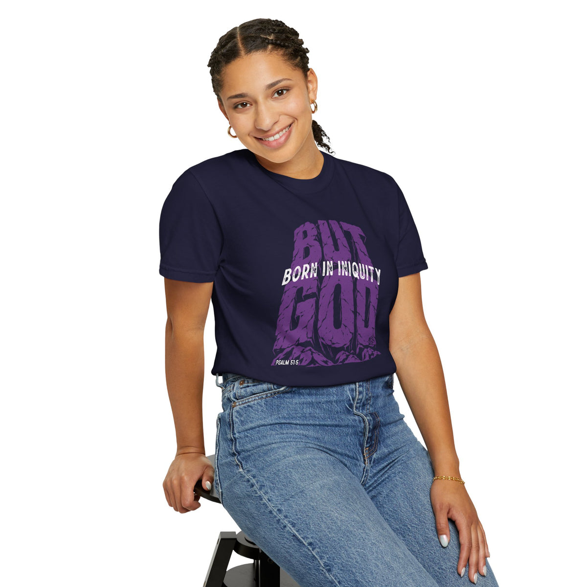 BUT GOD - Comfort Colors T Shirt