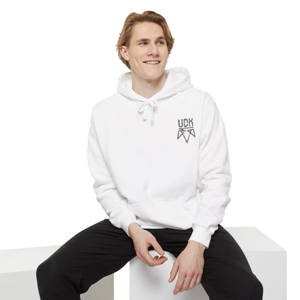 House Of Prayer — Comfort Colors Pullover