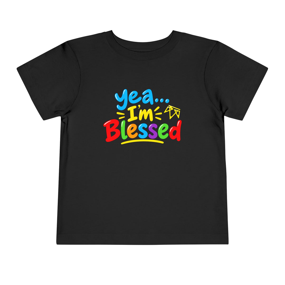 I'm Blessed - Toddler Tee