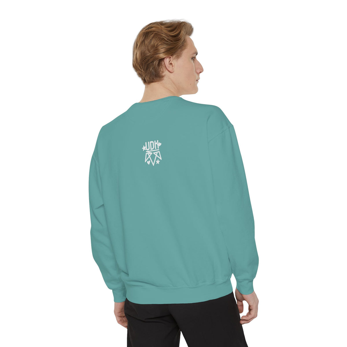 I Have Decided - Comfort Colors Sweatshirt