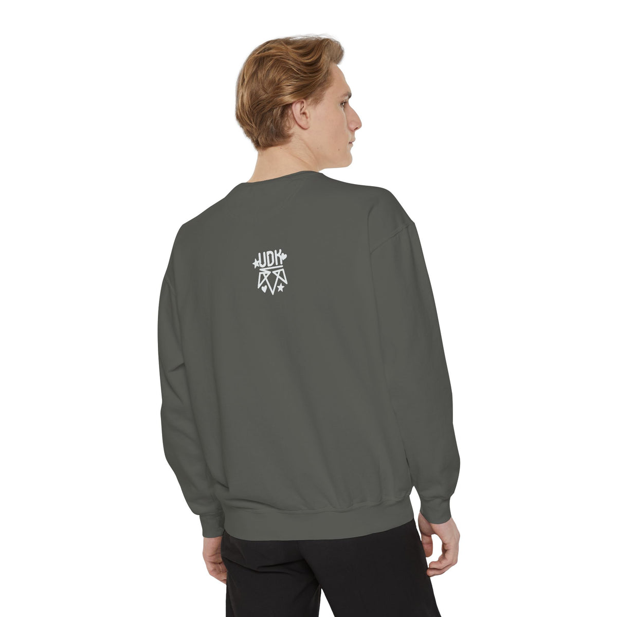 I Have Decided - Comfort Colors Sweatshirt