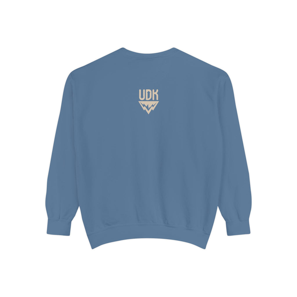 Beautiful Good News - Comfort Colors Sweatshirt