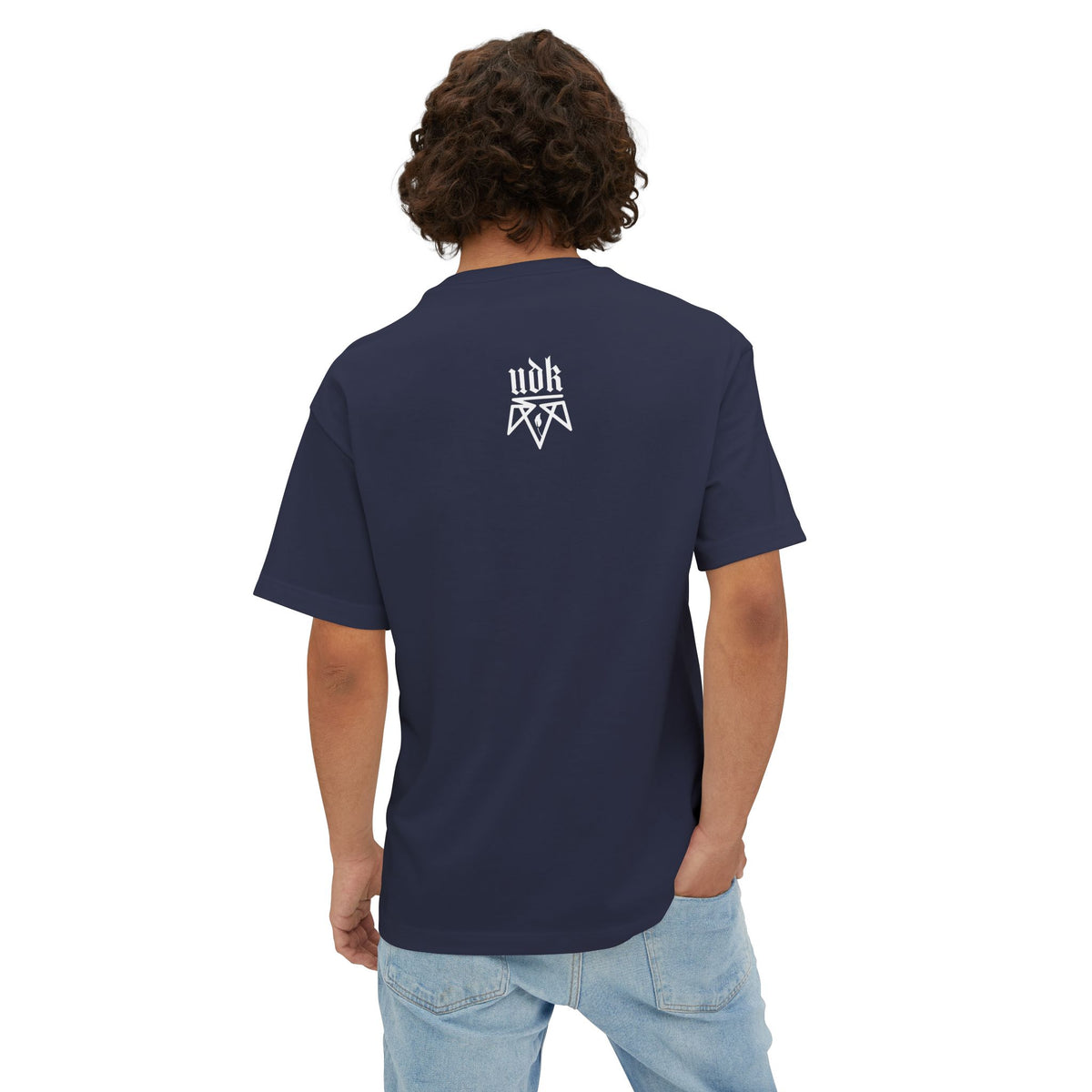 Search My Heart - Boxy Tee