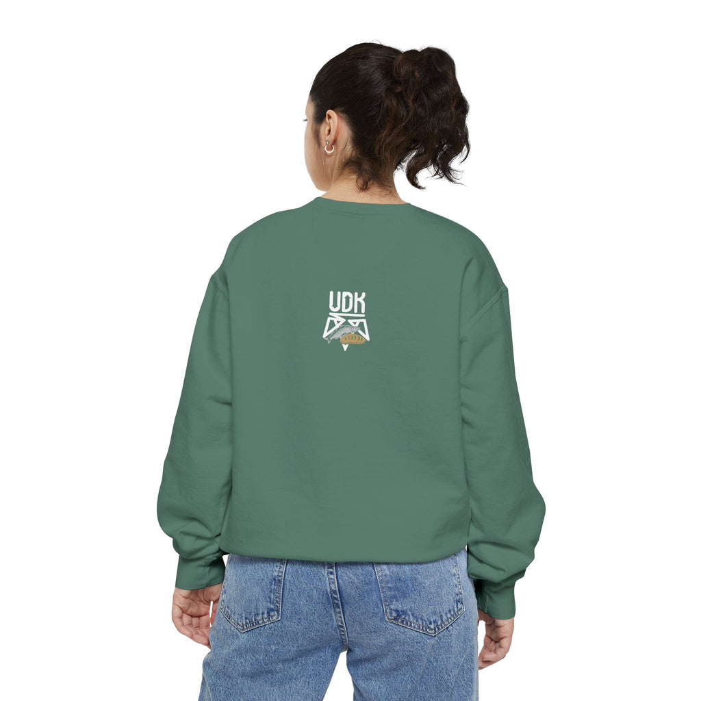 Be The Salt - Comfort Colors Sweatshirt