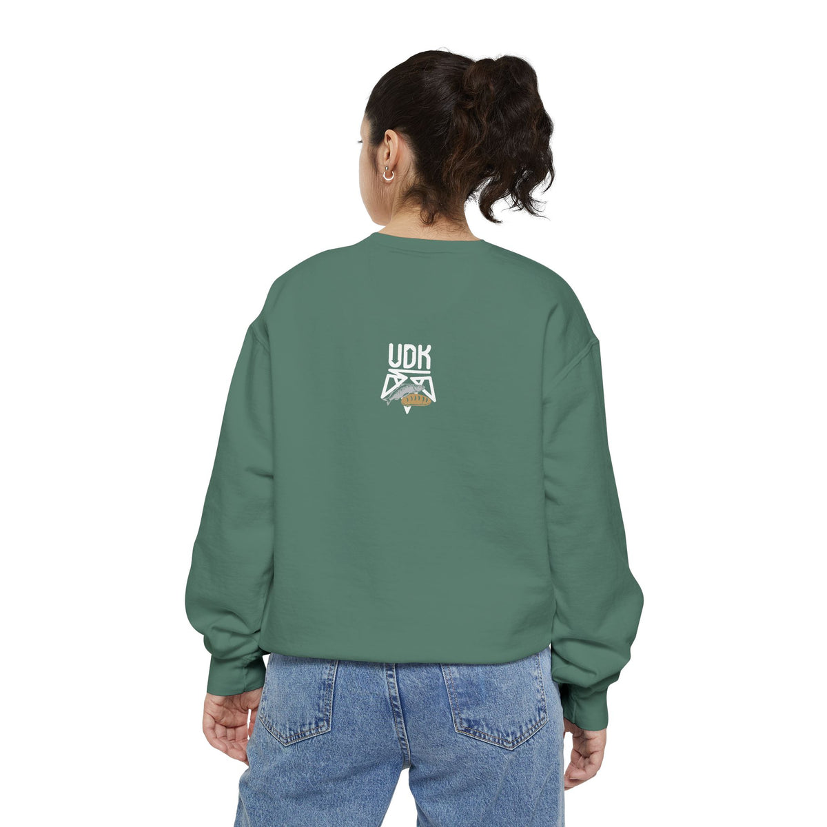 Be The Salt - Comfort Colors Sweatshirt