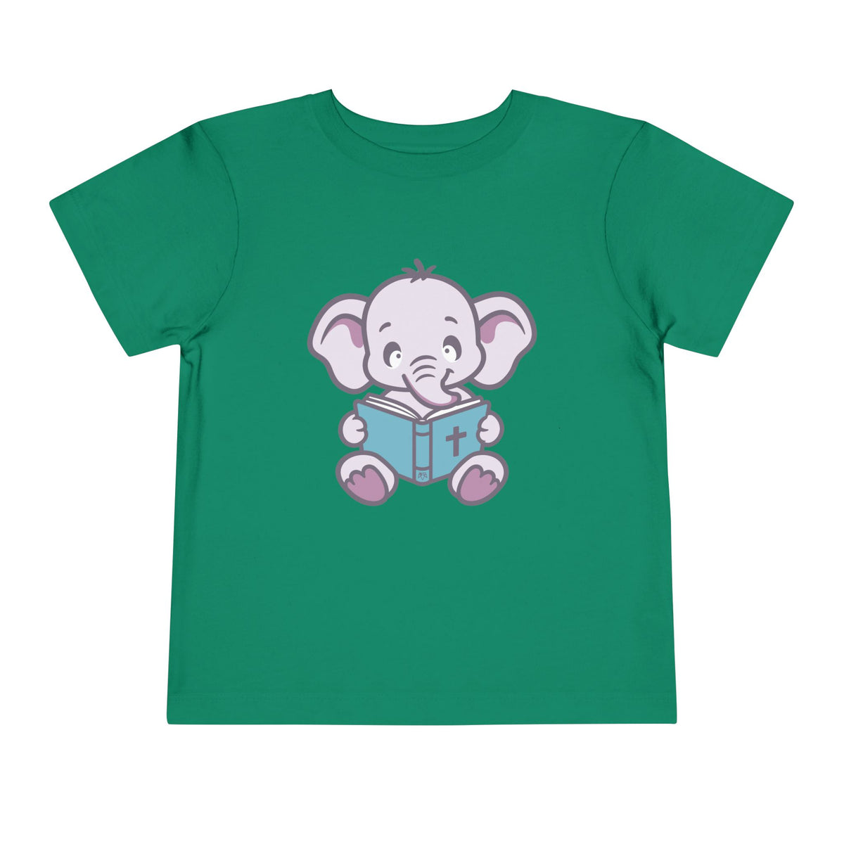 Baby Elephant - Toddler Tee
