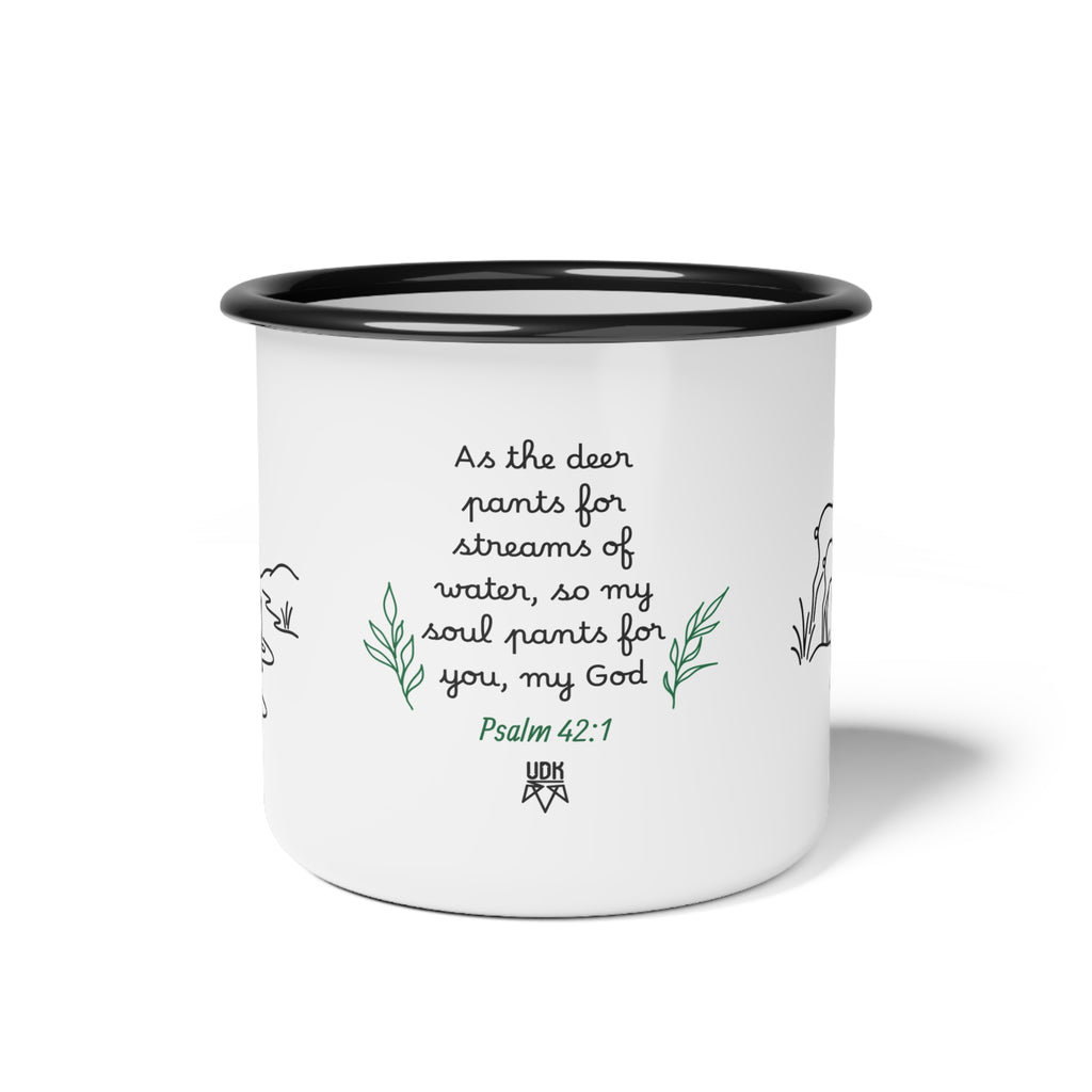 My Soul Pants - Enamel Camp Cup