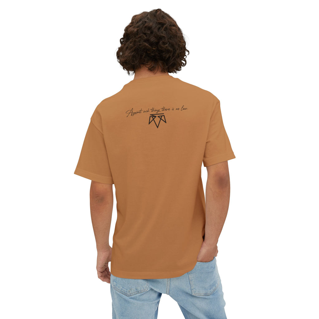 Fruits Of The Spirit - Boxy Tee