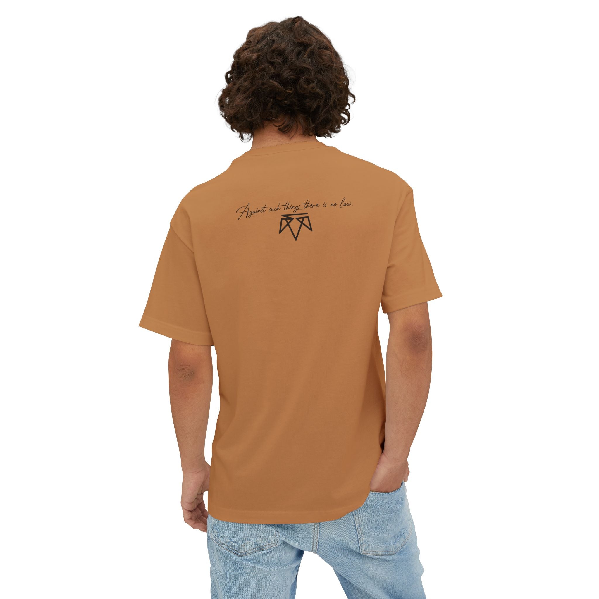Fruits Of The Spirit - Boxy Tee