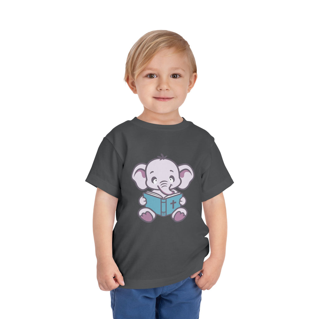 Baby Elephant - Toddler Tee