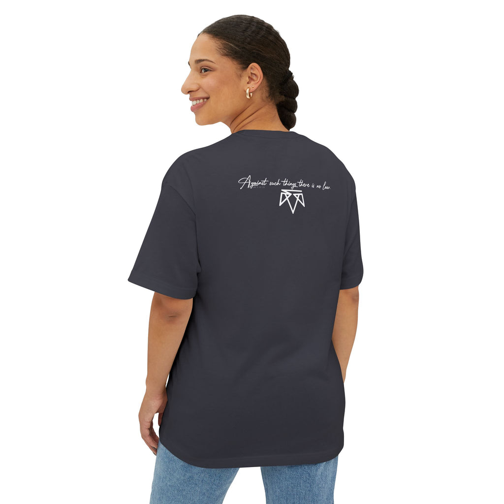 Fruits Of The Spirit - Boxy Tee