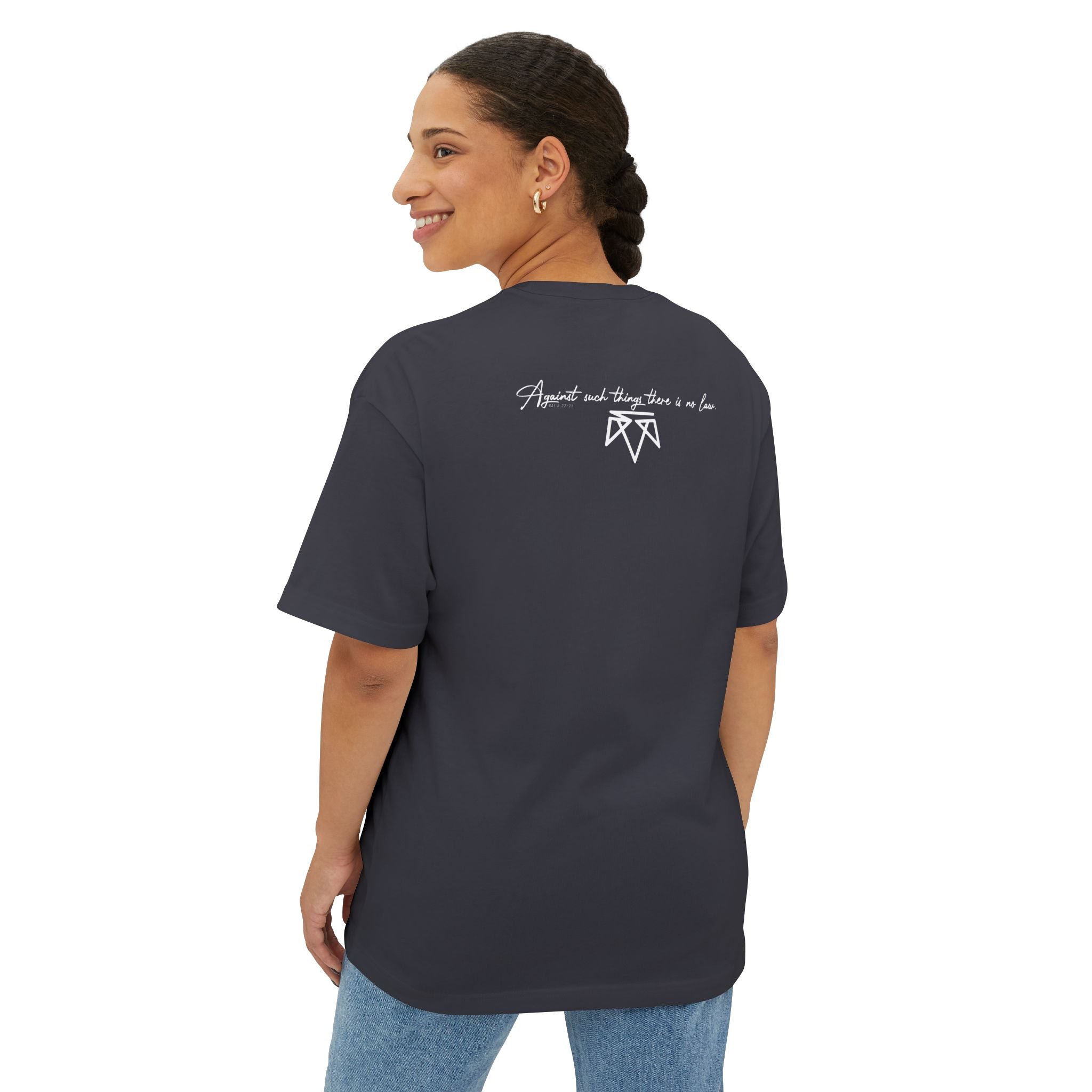 Fruits Of The Spirit - Boxy Tee