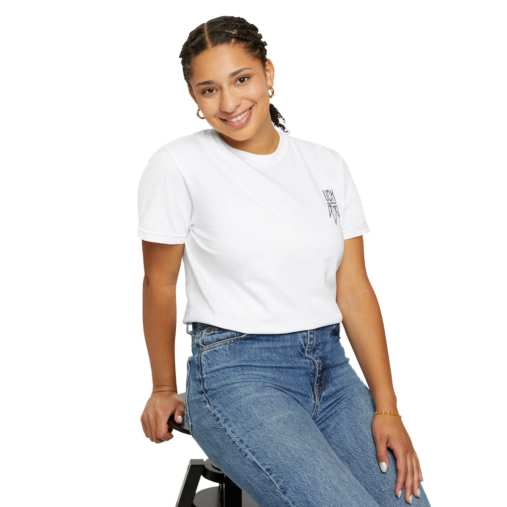 House Of Prayer - Comfort Colors T Shirt