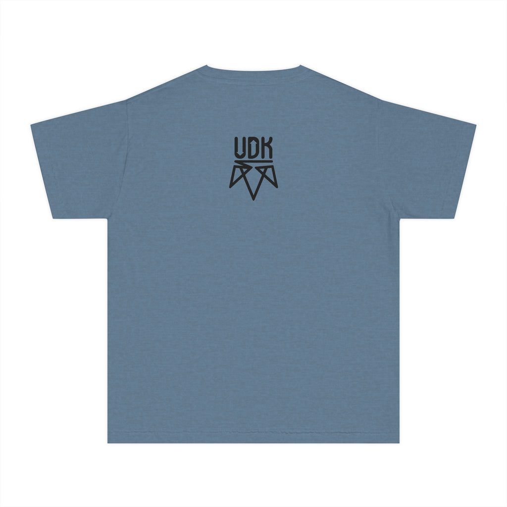 Kids Sheep 'Feed Me' Tee - Cute Farm Animal Graphic Youth T-Shirt