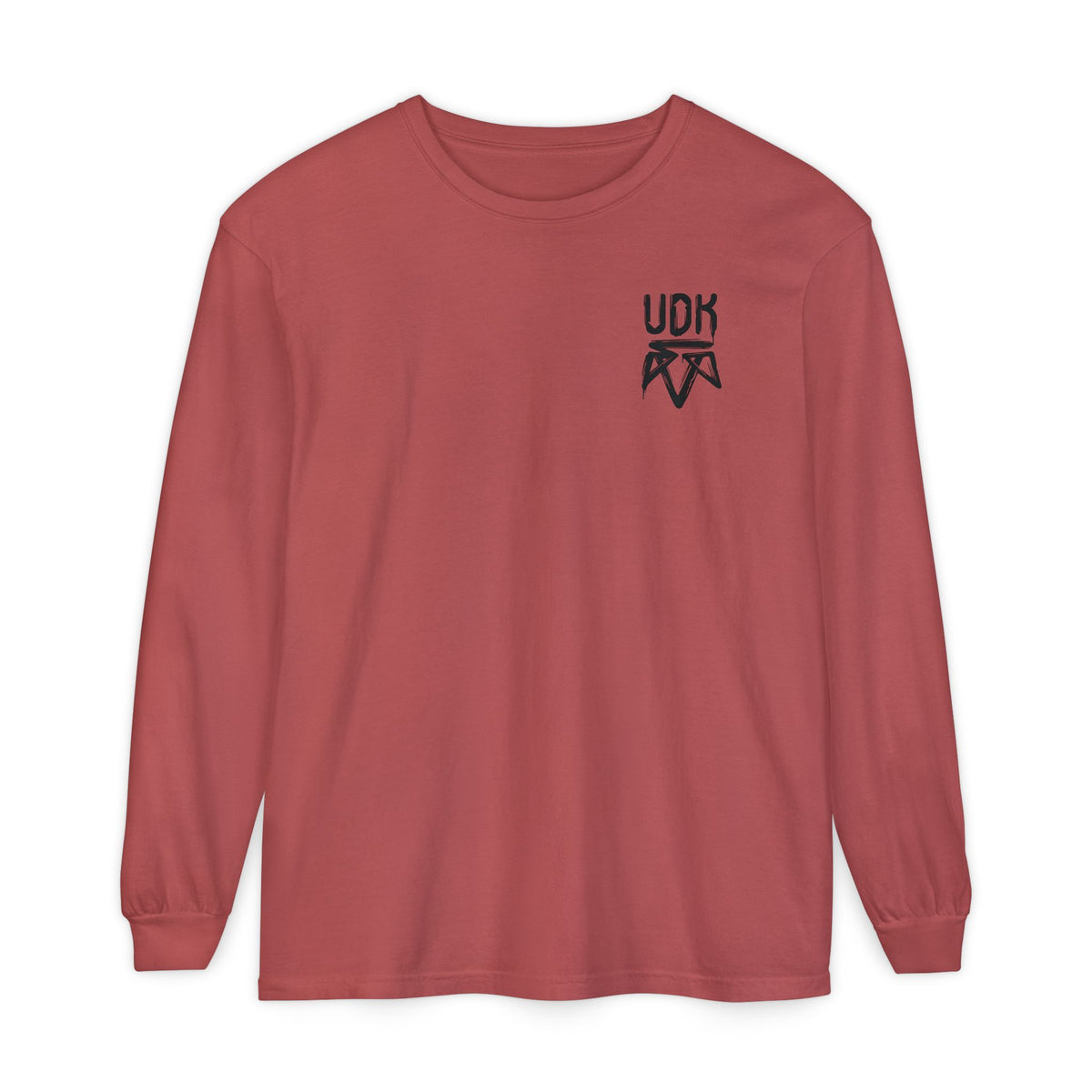 Fight for the Truth — Comfort Colors Long Sleeve T‑Shirt